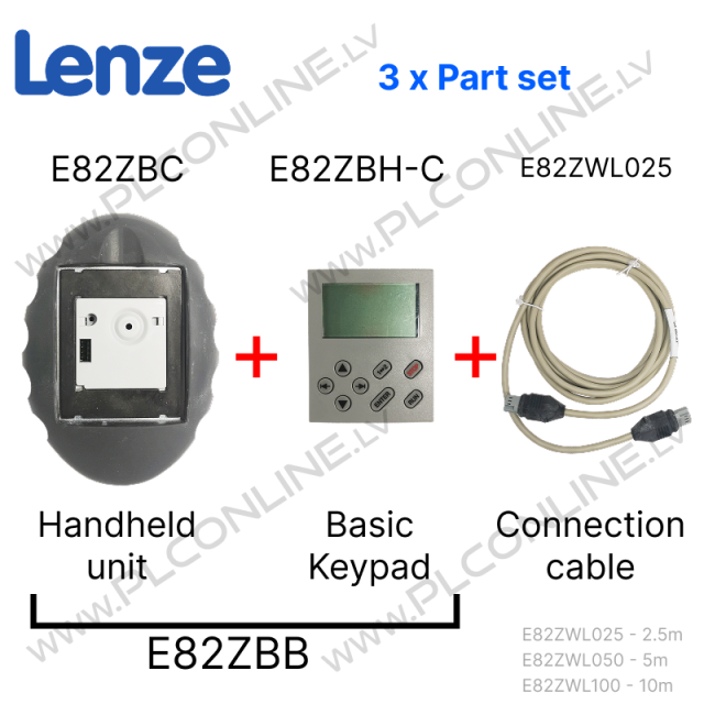 LENZE E82ZBB